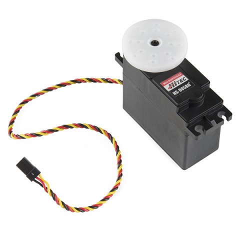 HS-805BB micro servo @ electrokit