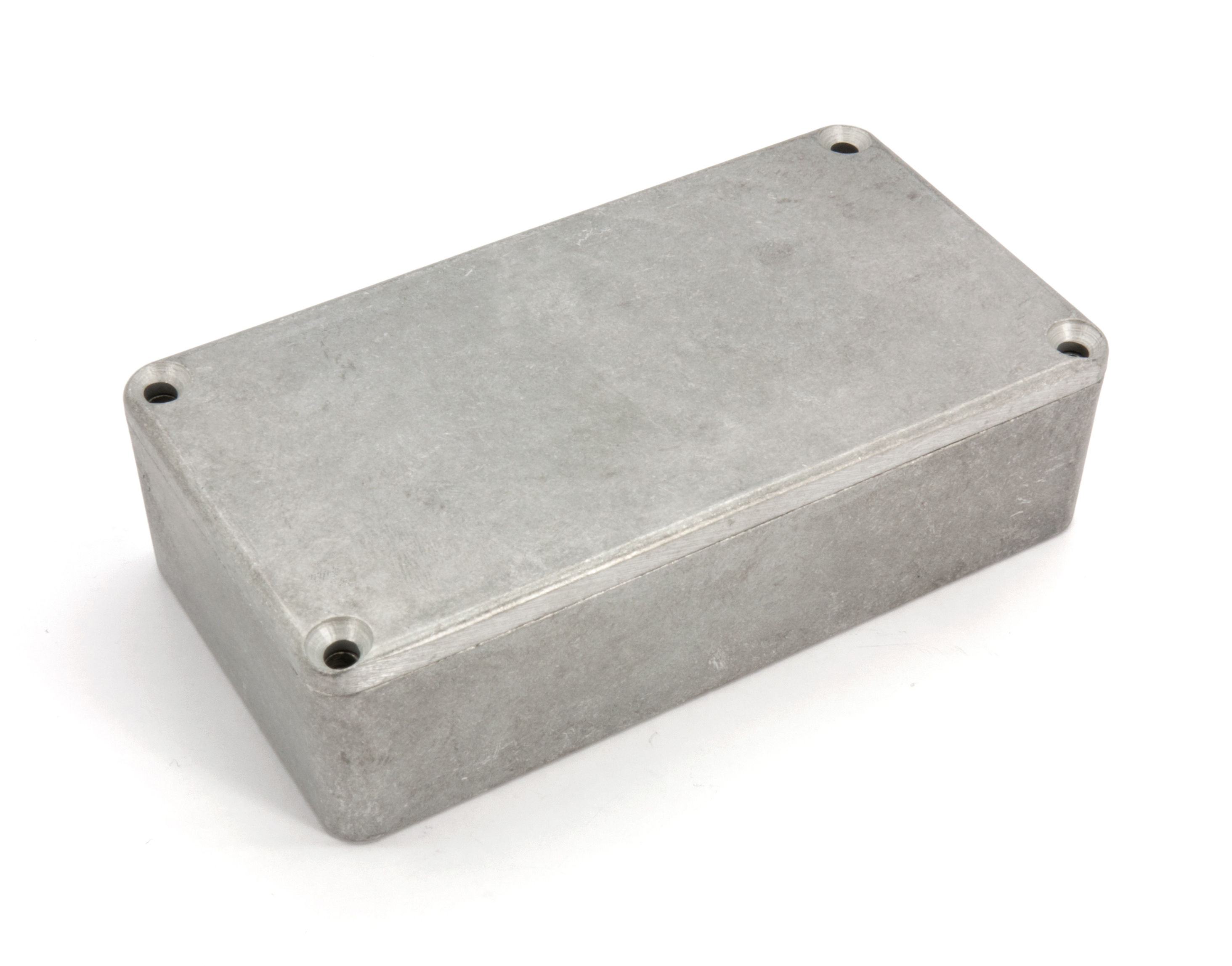 Aluminium enclosure die-cast 1590B 112x60x31mm @ electrokit