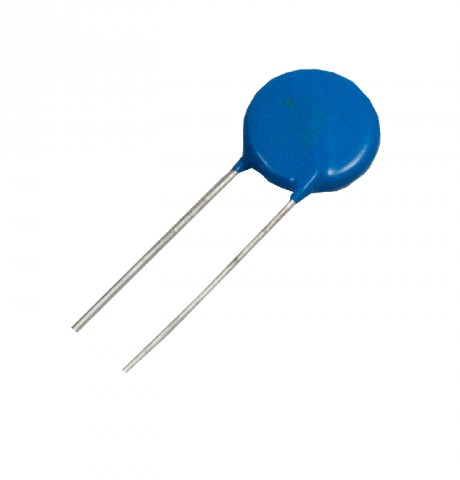 Metalloxidvaristor S14K275 14D431K 275VAC 350VDC ø14mm @ electrokit