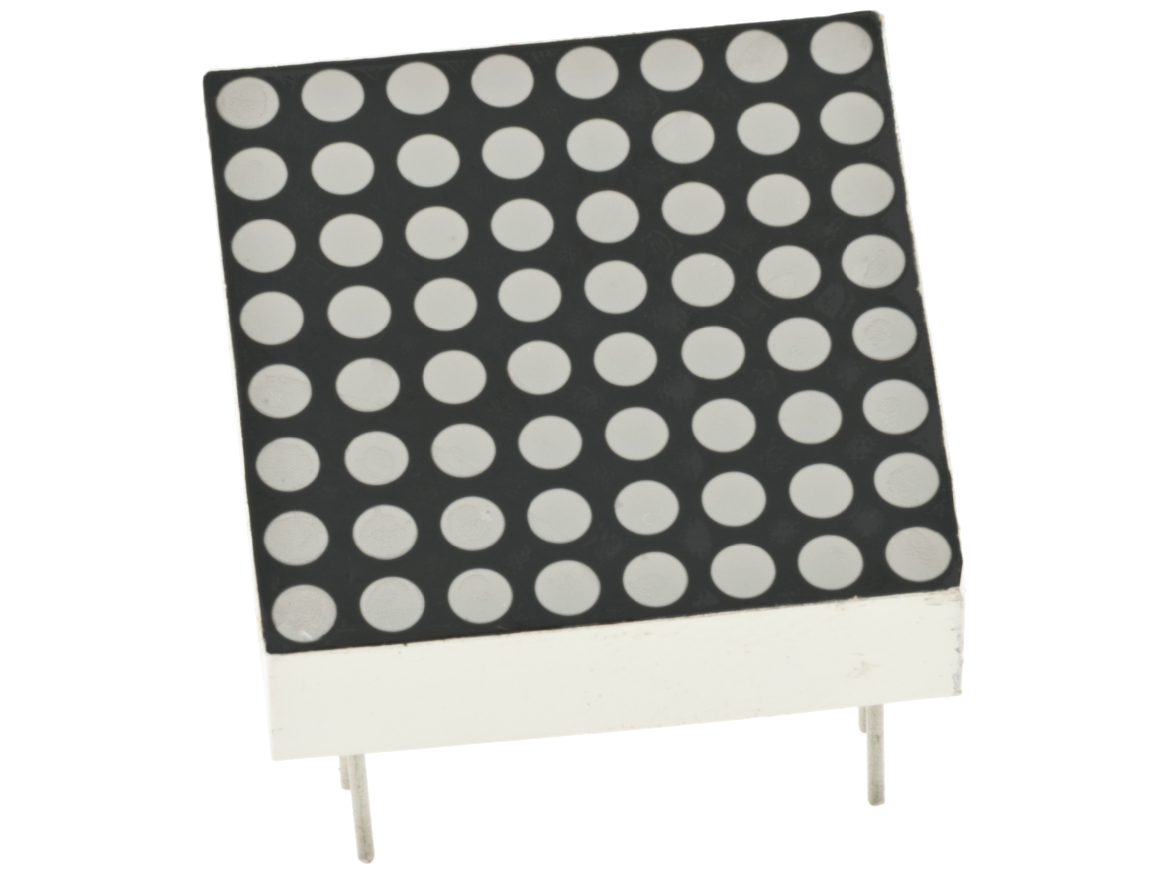 LED matrix 8x8 20mm red @ electrokit