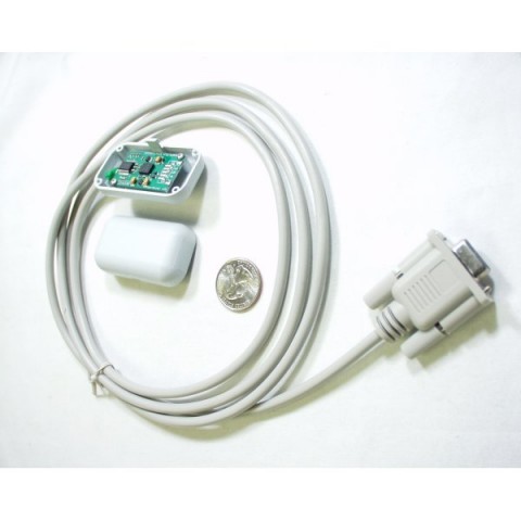 Buy Serial AccelerometerTri-Axis, enclosed at the right price @ electrokit