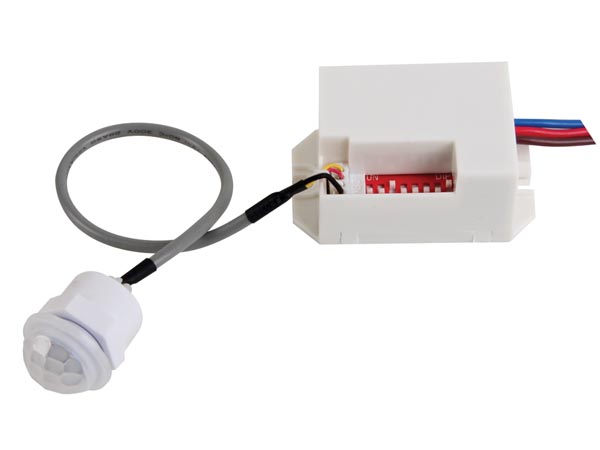 PIR motion sensor mini 240V @ electrokit