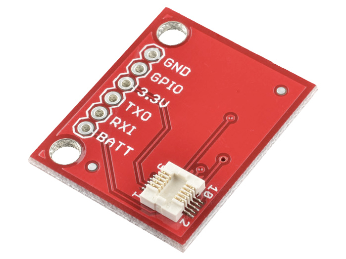 GS407 Breakout Board @ electrokit