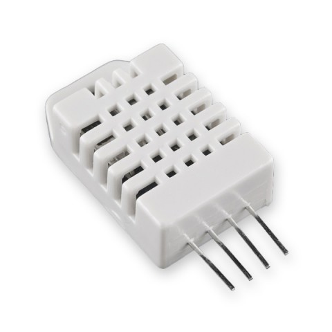 Temp/fuktsensor - RHT03 @ electrokit