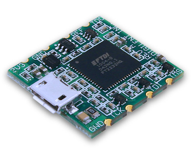 JTAG SMTI High Speed Module @ electrokit