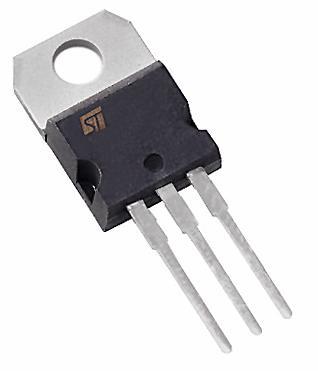 L7805ABV TO-220 Voltage regulator 5V 1A @ electrokit