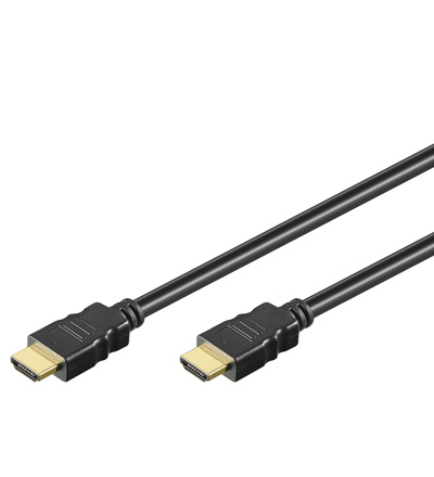 HDMI-kabel HiSpeed 5m @ electrokit (1 av 1)
