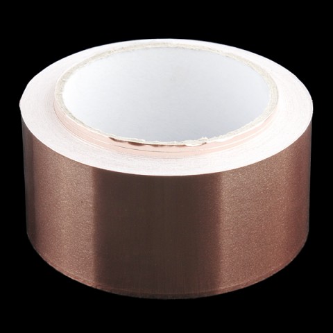 Copper tape 50.8mm x 15m @ electrokit