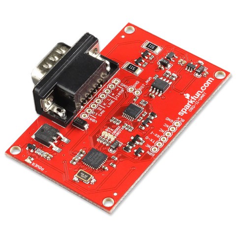 OBD-II UART @ electrokit