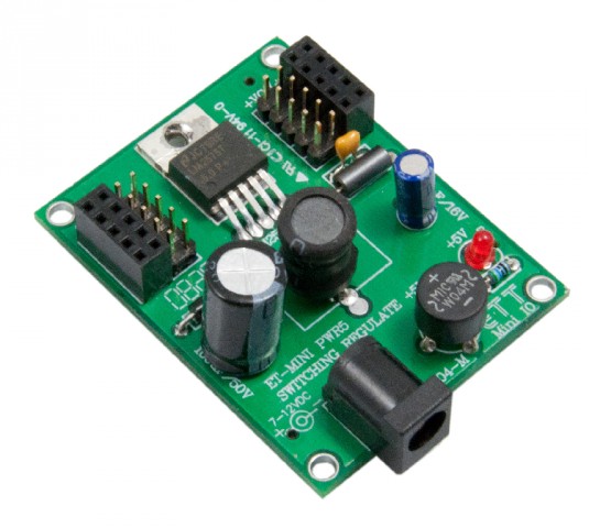 DC-DC Converter 3.3V @ electrokit