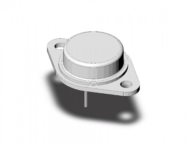 thumbnail image 2 of 5x ICmarket2009 MJ11016G TO-3 Power Transistors - 30A, 200W, 60-120V 2 of 4
