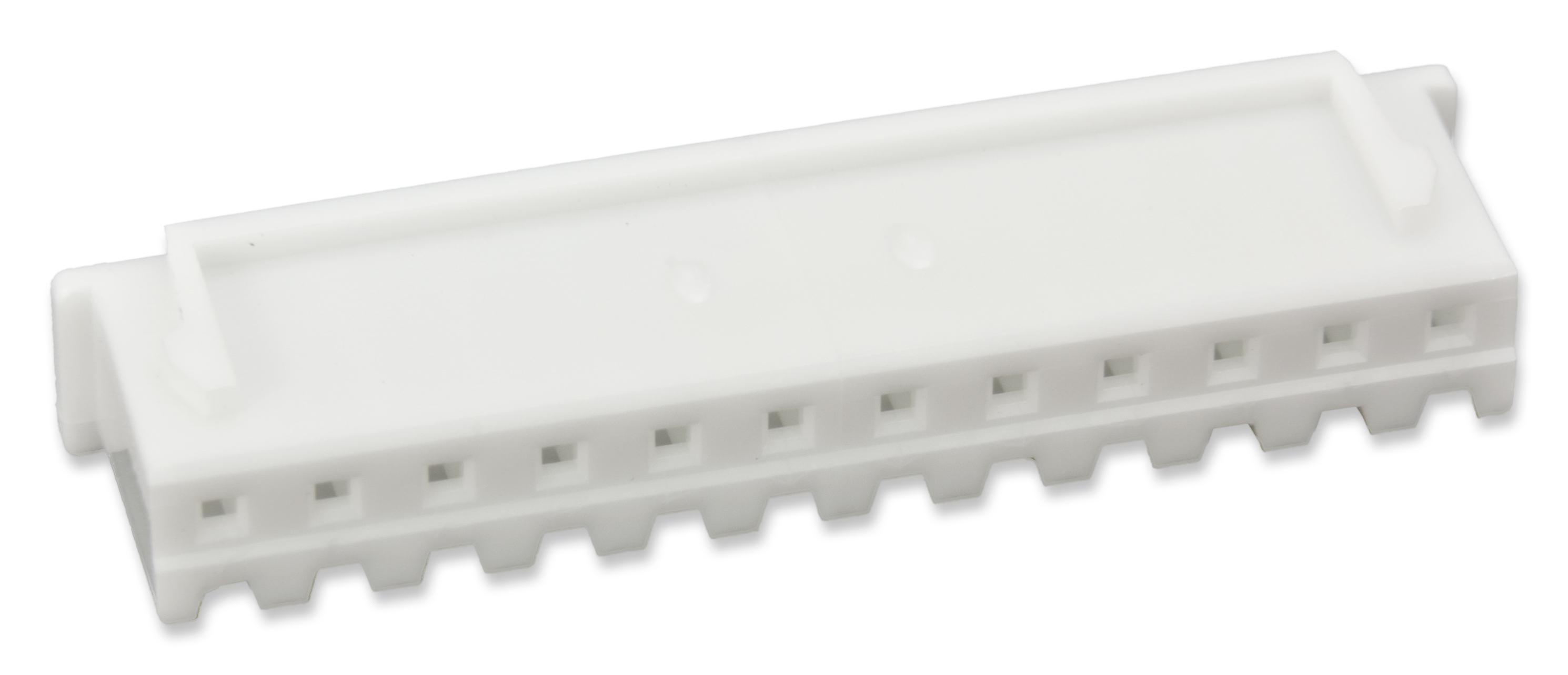 Köp Kontakthus XH 12-pol 2.5mm till rätt pris @ electrokit