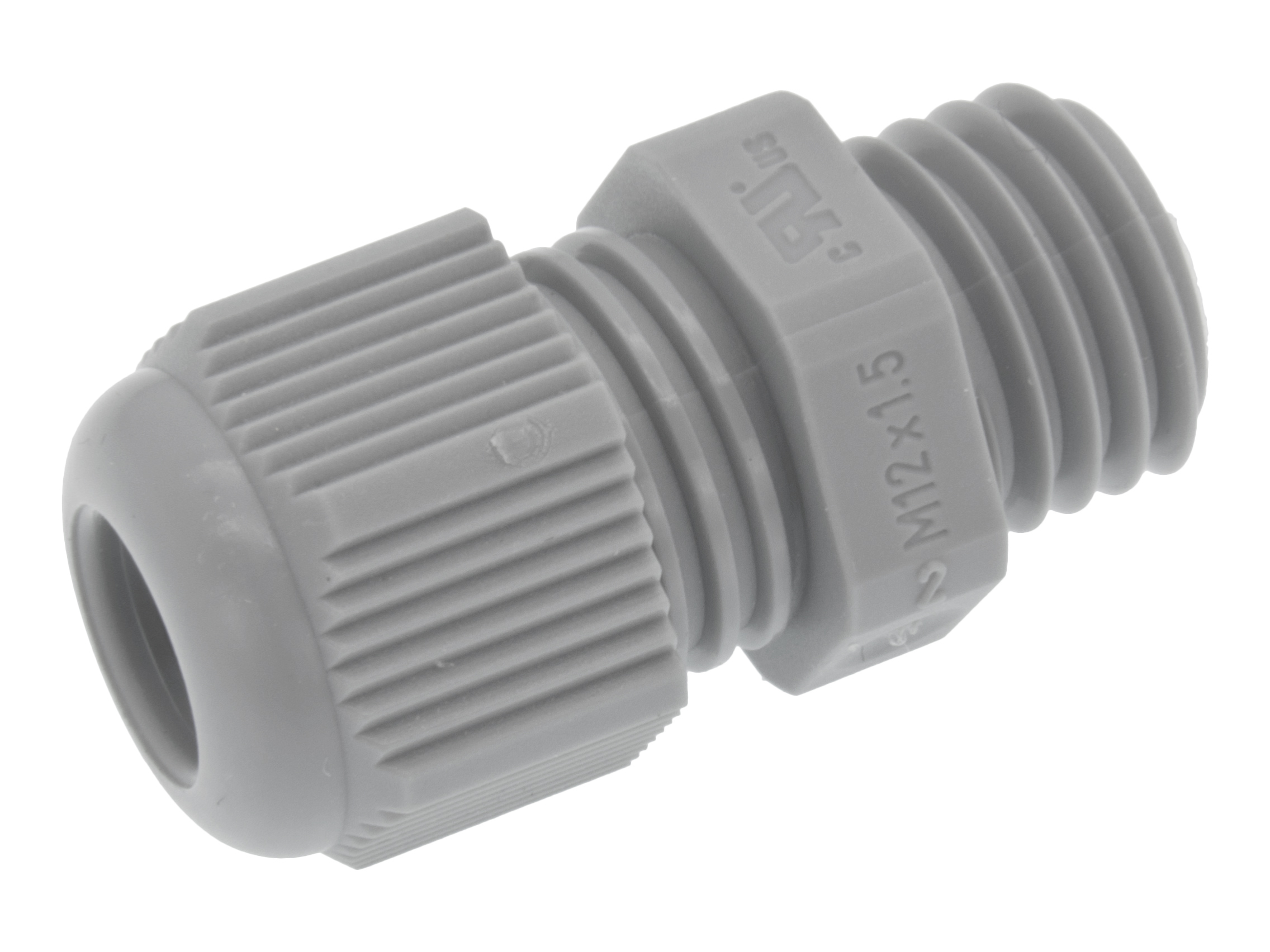 Cable gland M12 x 1.5 ø5mm @ electrokit