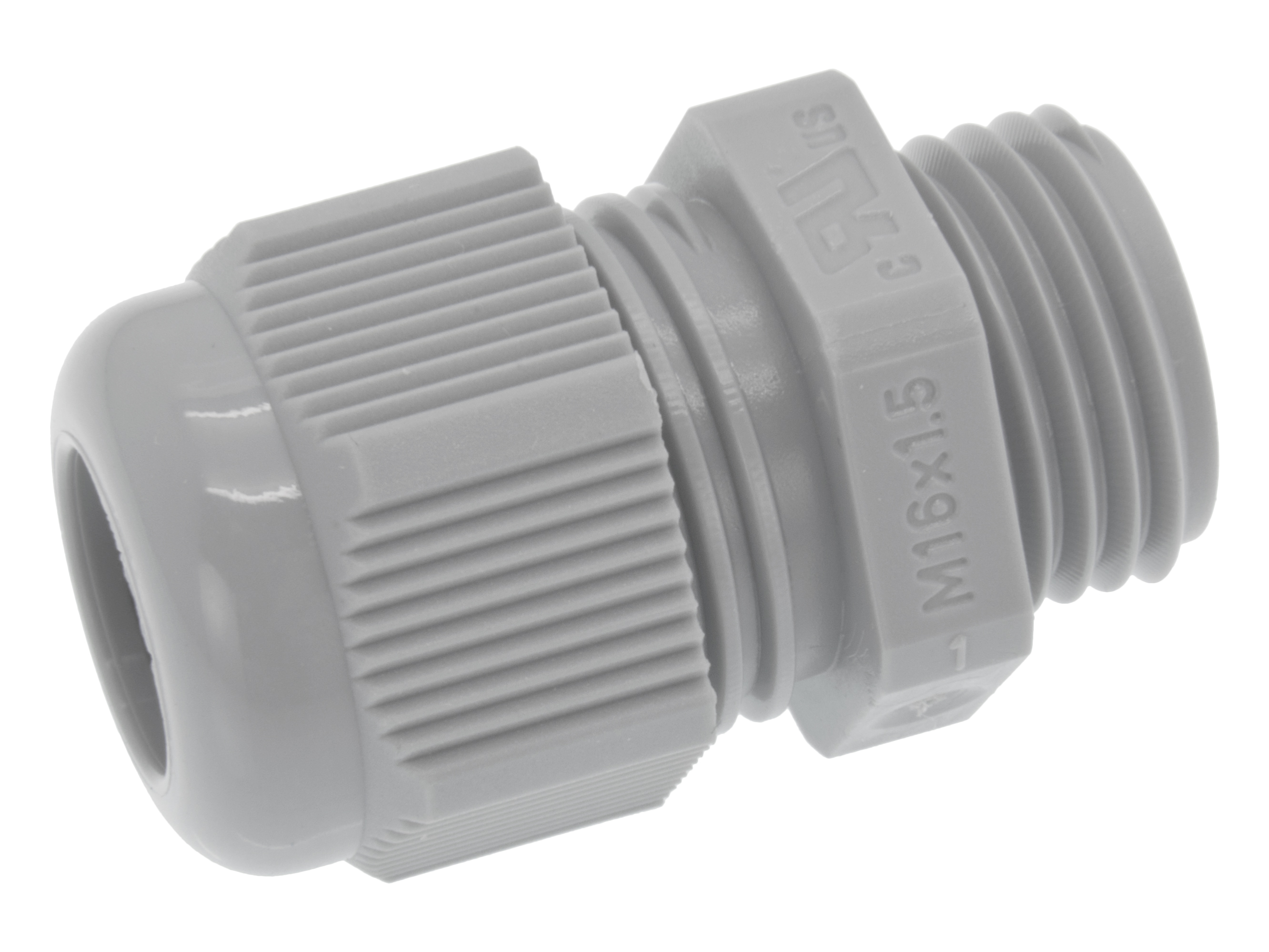 Cable gland M16 x 1.5 ø6mm @ electrokit