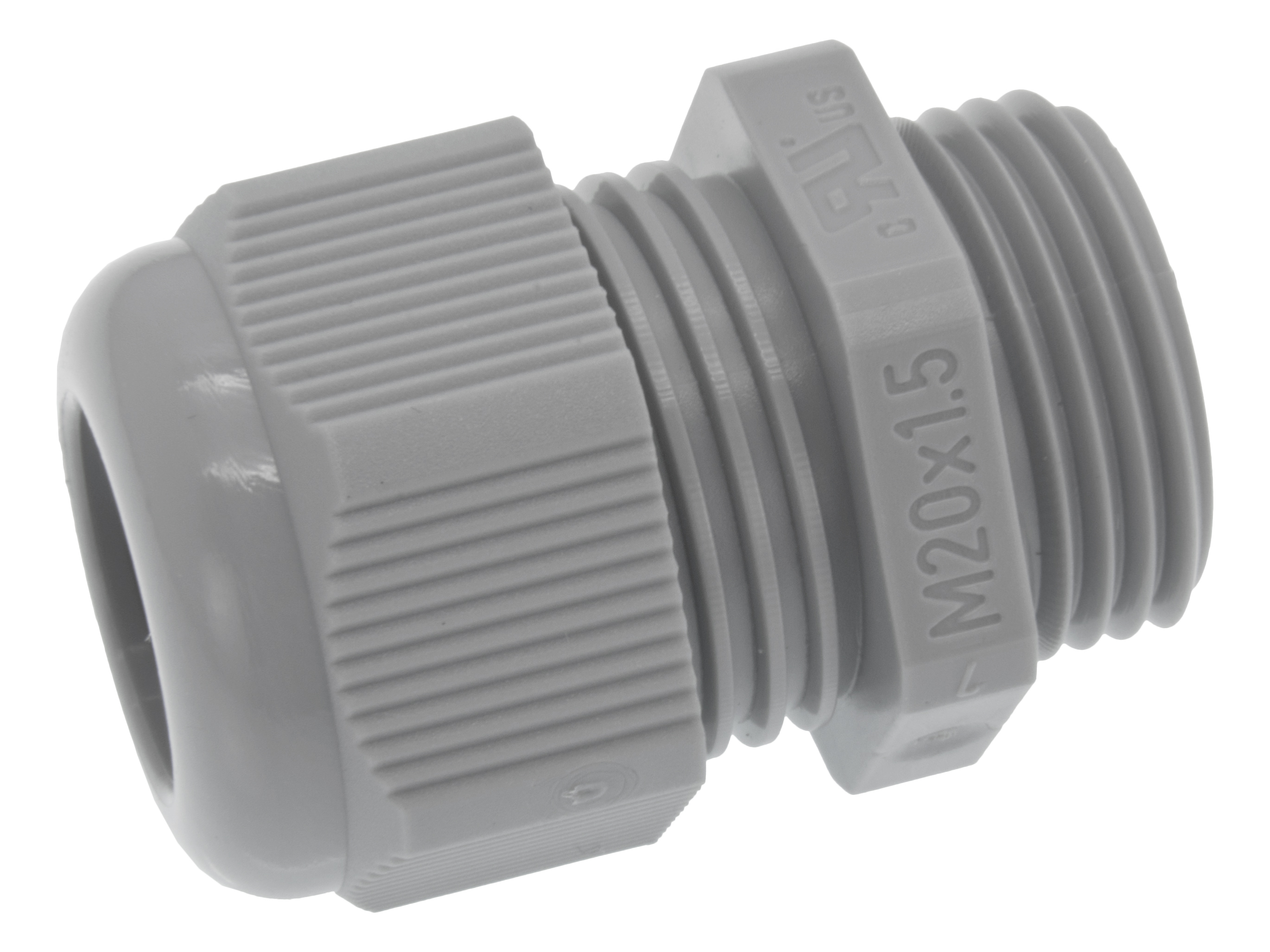 Cable gland M20 x 1.5 ø9mm @ electrokit