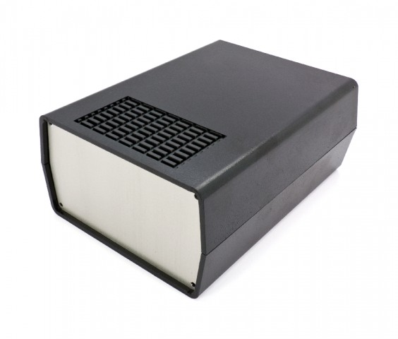 Instrument box KL22.9 178x128x72mm @ electrokit