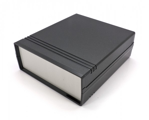 Instrument box KL233.9 173x61x154mm @ electrokit