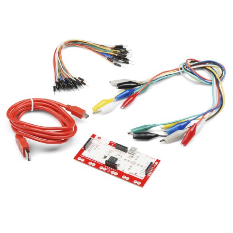 Makey Makey - Standard Kit @ electrokit