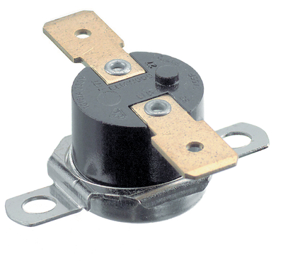 Bimetal thermostat 13°C @ electrokit