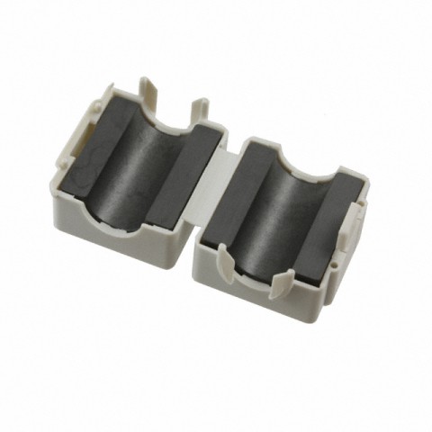 Ferrite core for cable ø8.5-12.5mm @ electrokit