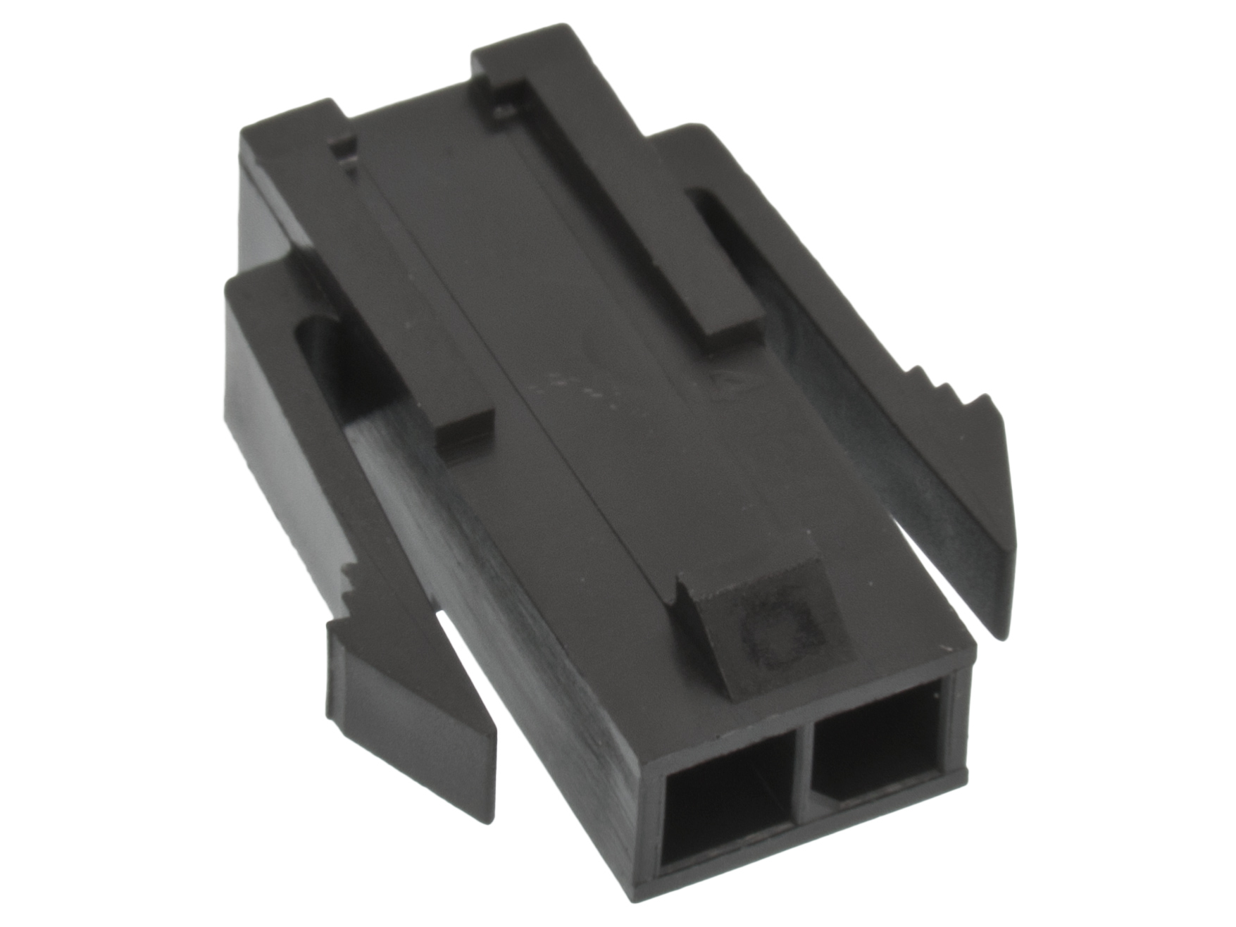 Contact housing Micro-Fit Male 1x2p 3mm @ electrokit