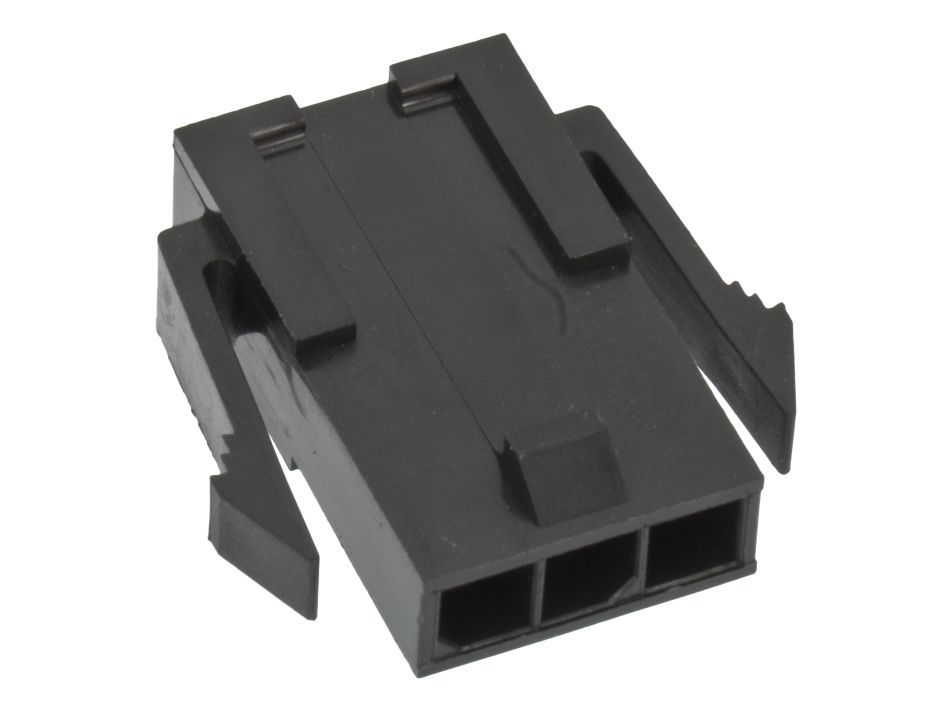 Contact housing Micro-Fit Male 1x3p 3mm @ electrokit