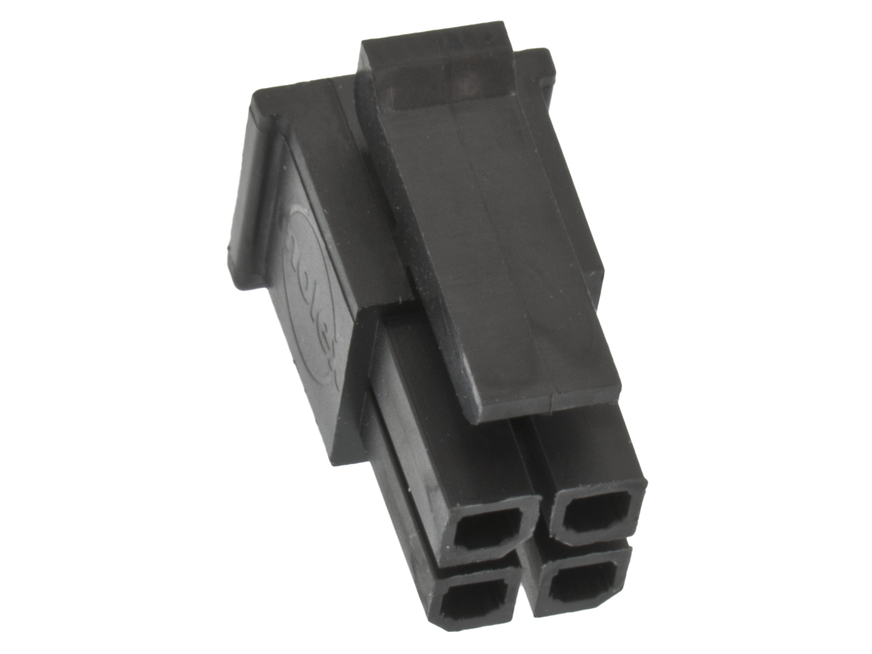 Contact housing Micro-Fit Female 2x2p 3mm @ electrokit