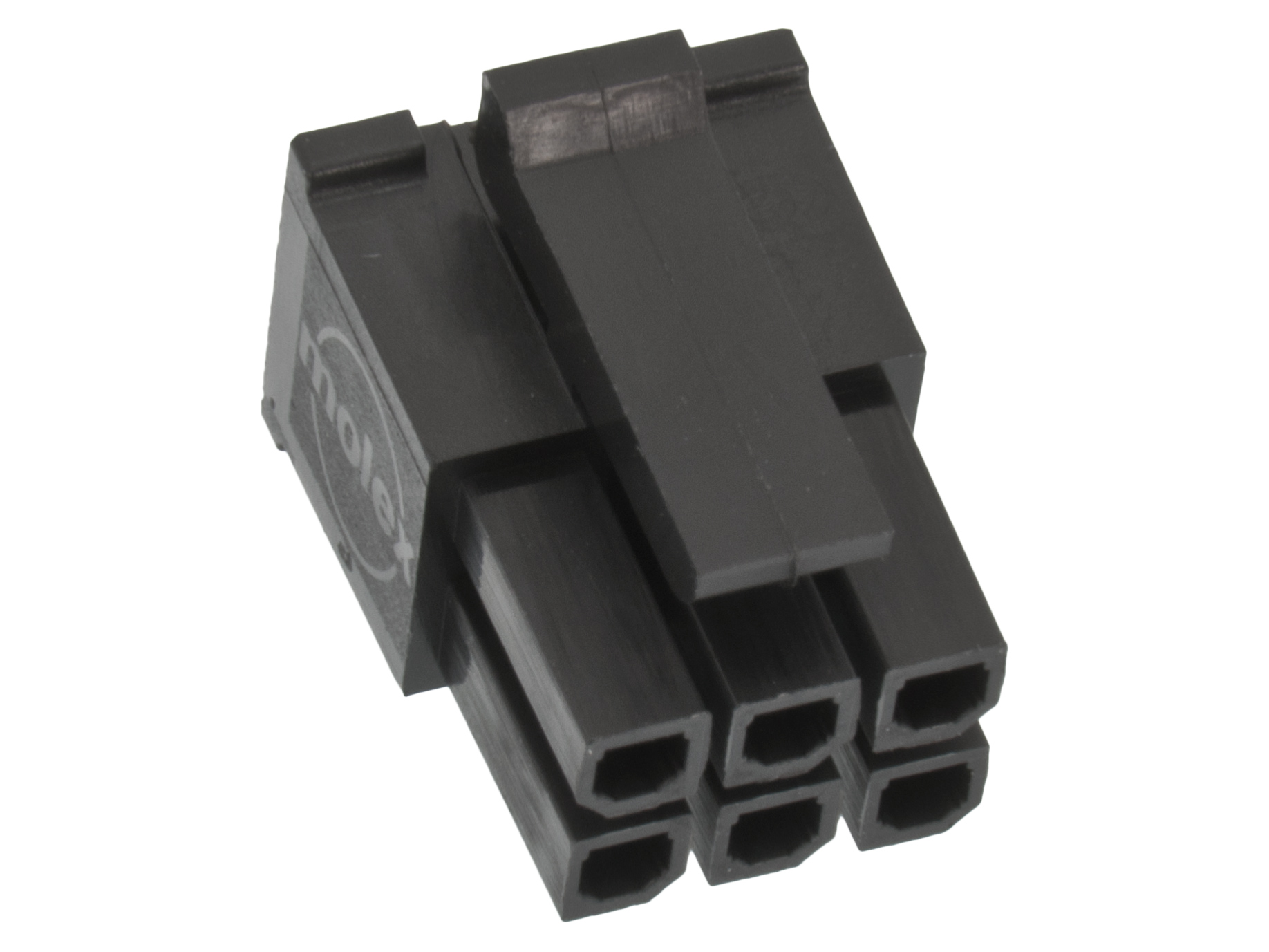 Kontakthus Micro-Fit hona 2x3p 3mm @ electrokit