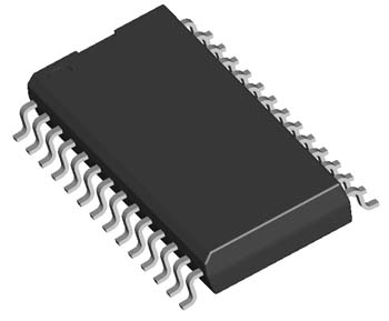 DSPIC33FJ32GP102-I/SO SO-28W 16-bit MCU 32k @ electrokit