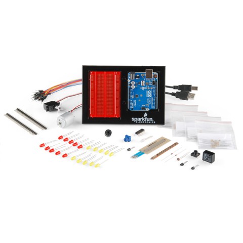 Inventors Kit för Arduino @ electrokit (2 av 3)