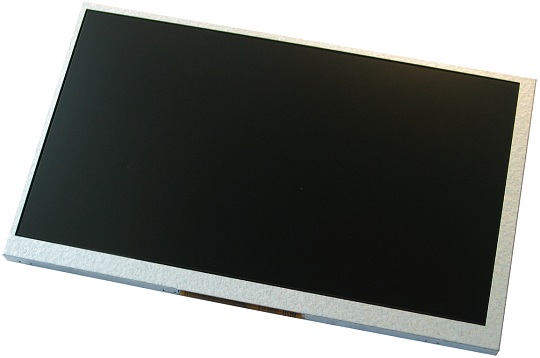 Olinuxino A13 7" display with touch @ electrokit