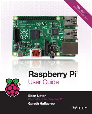Köp Raspberry Pi User Guide 3rd ed till rätt pris @ electrokit