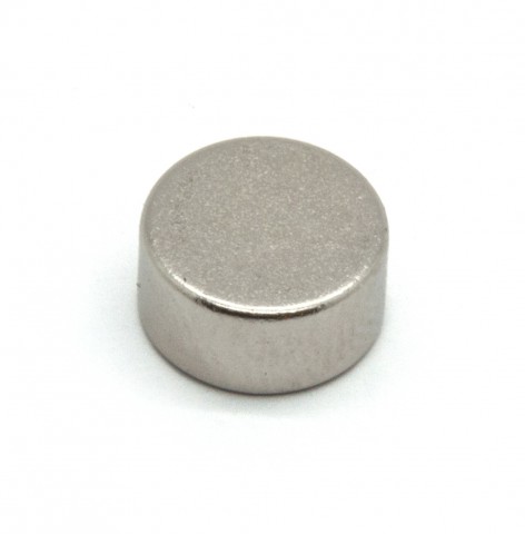 Magnet Neo35 Ø8mm x 4mm @ electrokit