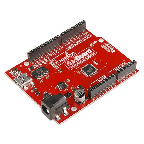 RedBoard @ electrokit