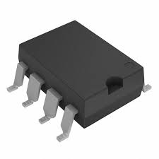 ISO1050DUBR isolerad CAN-transceiver @ electrokit