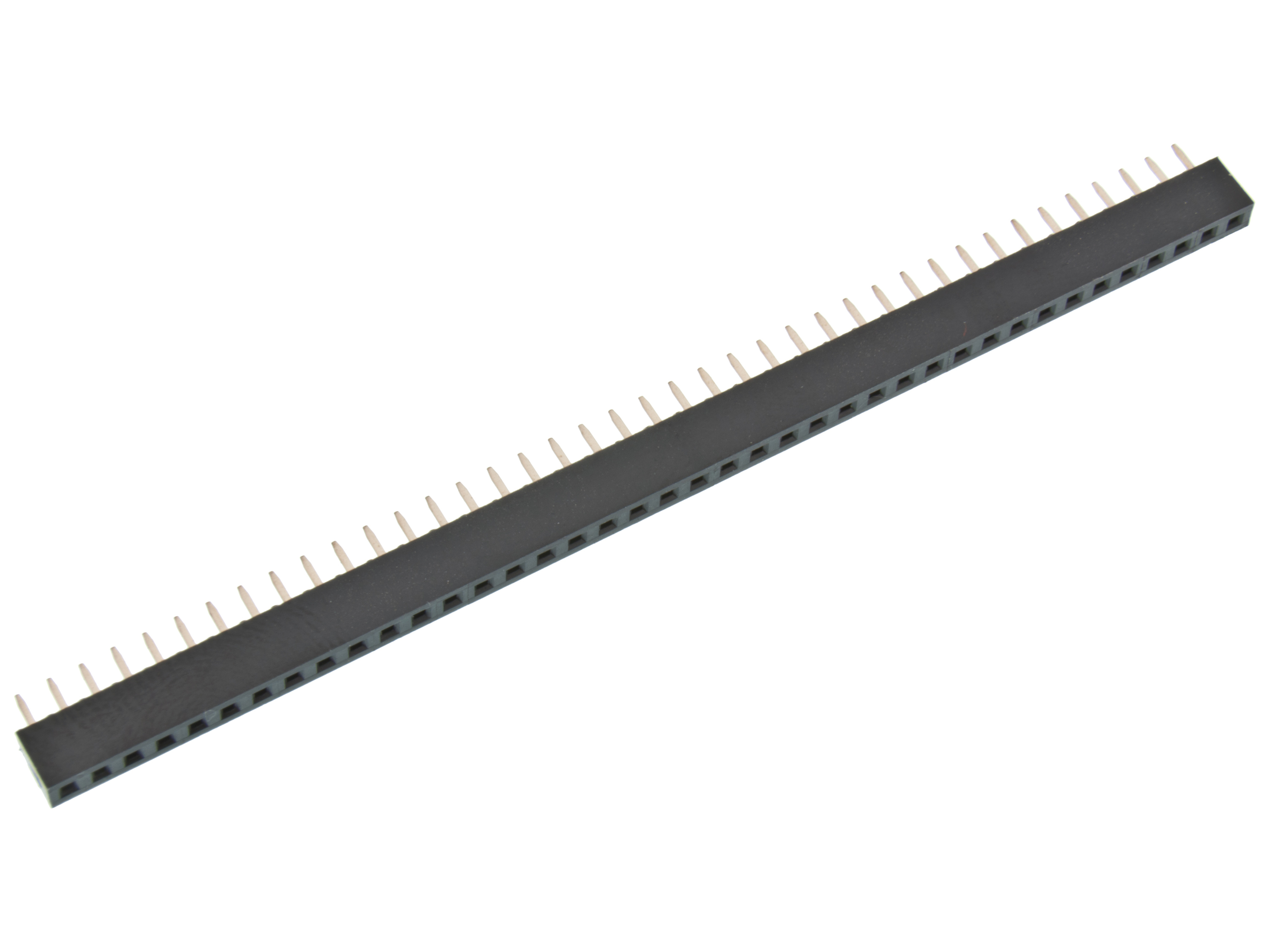 Hylslist 2.0mm 1x40p
