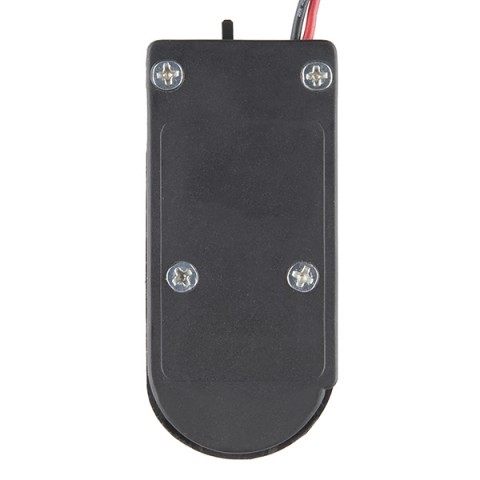 Battery holder 2xCR2032 with on/off-switch @ electrokit