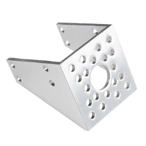 Actobotics bracket C-type @ electrokit