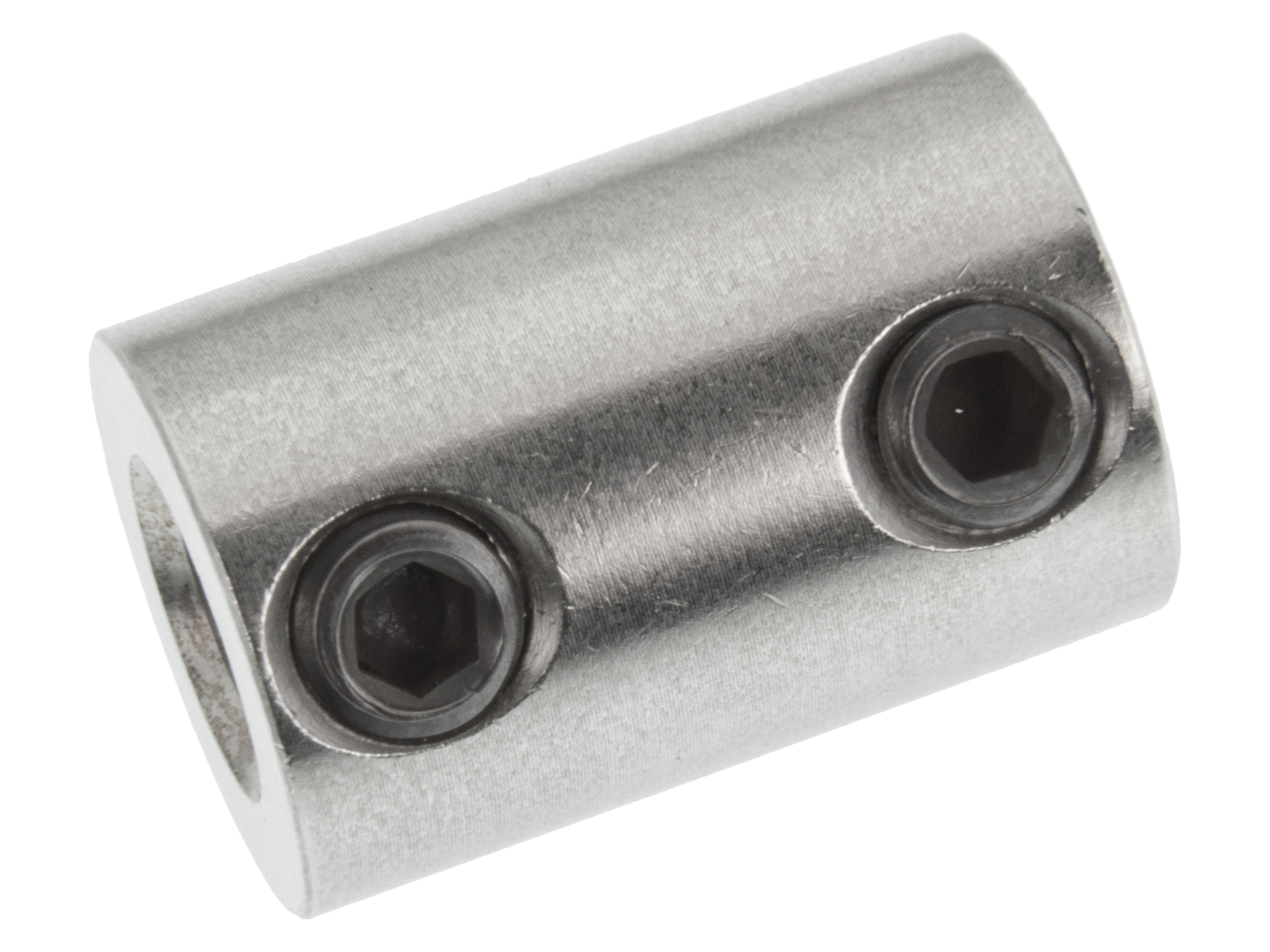 Shaft coupler 1/4" to 5/16" @ electrokit