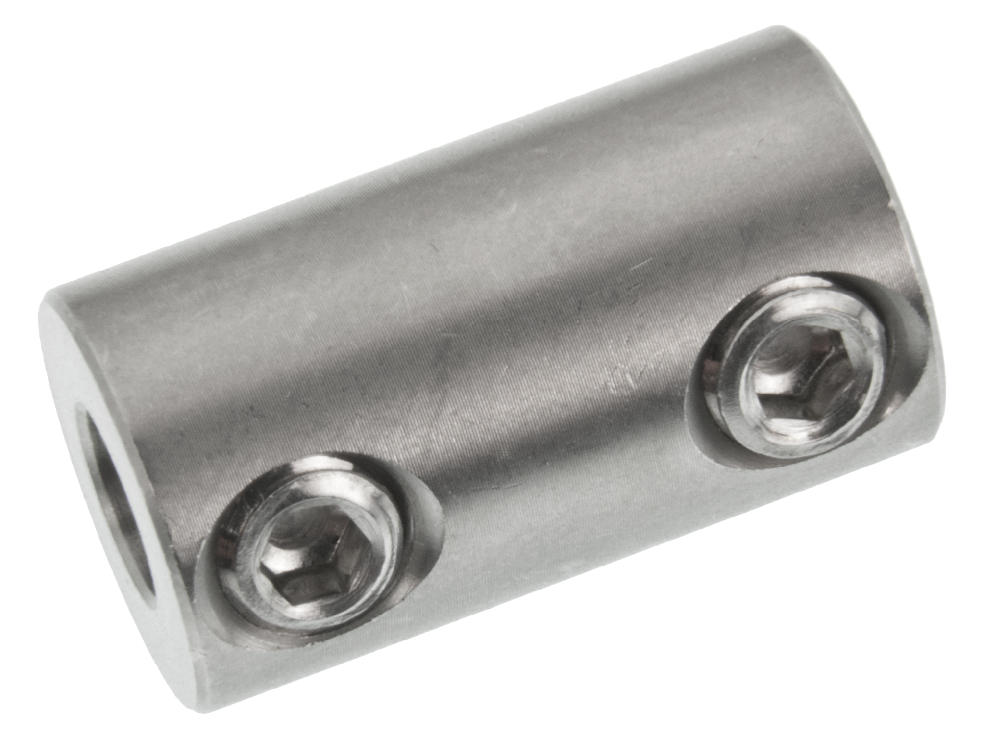 Shaft coupler 3/16" to 3/16" @ electrokit