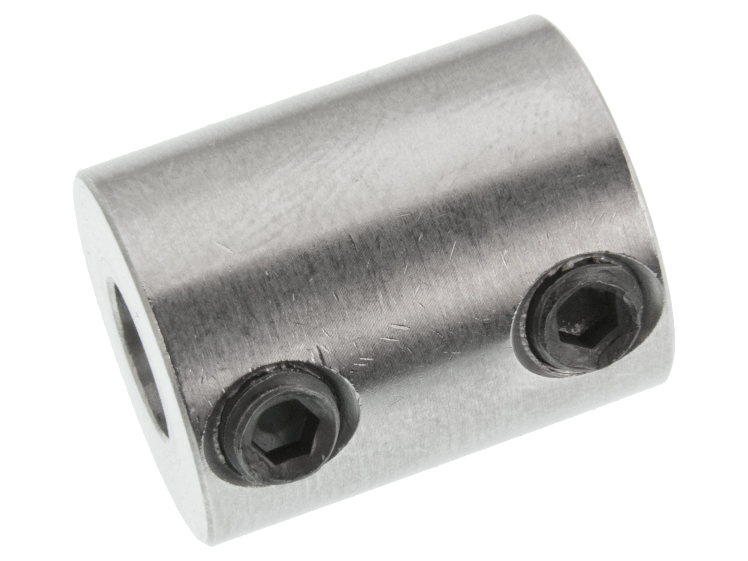 Shaft coupler 1/4" to 3/8" @ electrokit