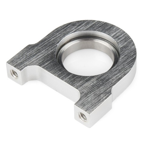 Actobotics Pillow block 1-sided 5/8" @ electrokit