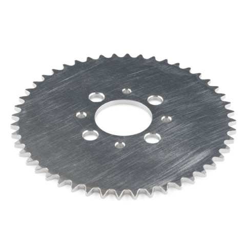 Sprocket 48T 1" @ electrokit