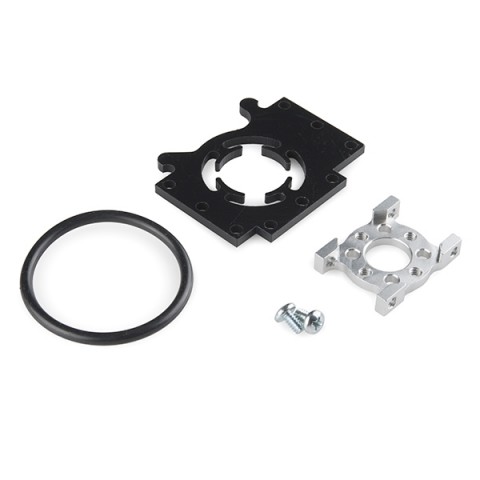 GoPro Hero 2 Camera mount @ electrokit