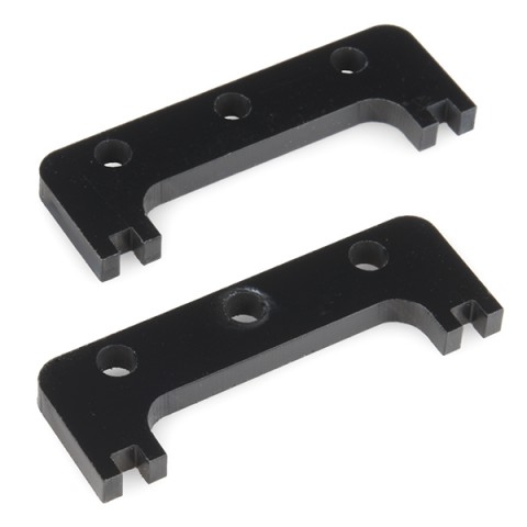 Actobotics Channel slider E-type 2-pack @ electrokit