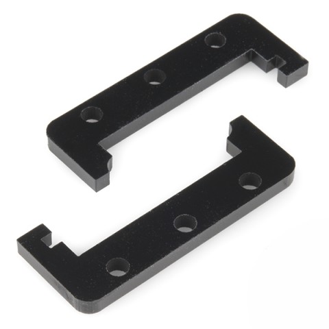 Actobotics Channel slider F-type 2-pack @ electrokit