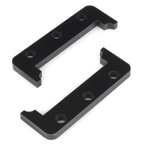 Actobotics Channel slider G-type 2-pack @ electrokit