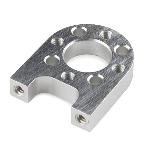 Actobotics Hub 1/2" 90deg B-type @ electrokit