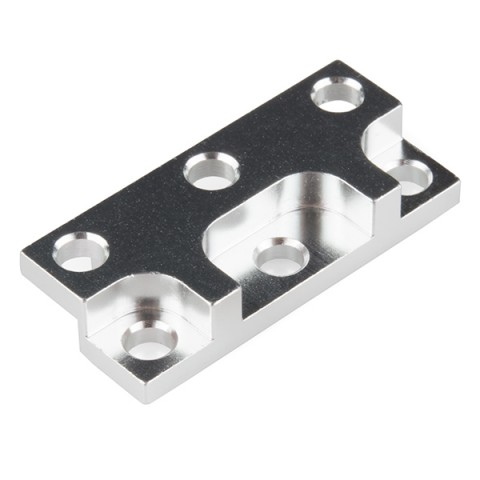 Actobotics Surface mount adapter @ electrokit