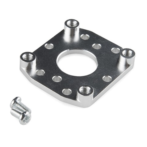 Actobotics Motor mount B-type @ electrokit